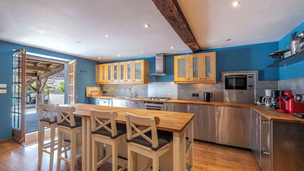 Photo of Kitchen in Nabinaud