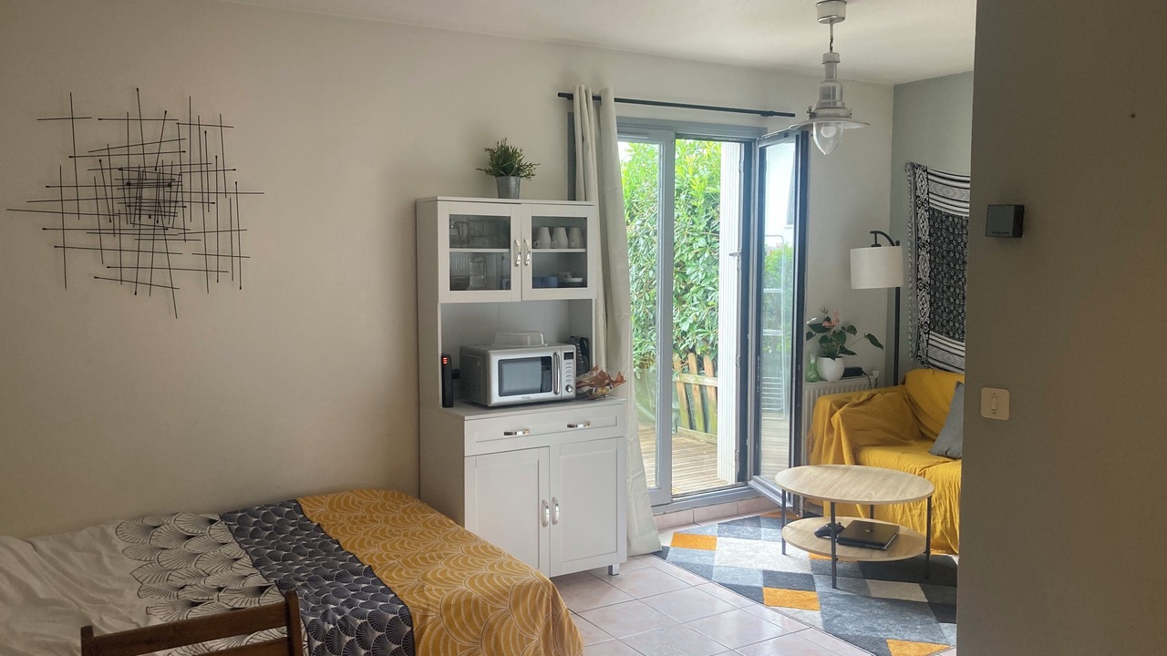 Photo of Bedroom in Anglet