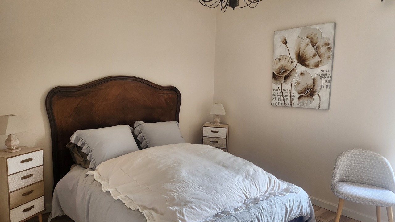 Photo of Bedroom in Saint-Leonard-de-Noblat