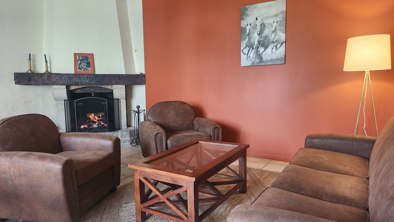 Photo of Livingroom in Saint-Leonard-de-Noblat