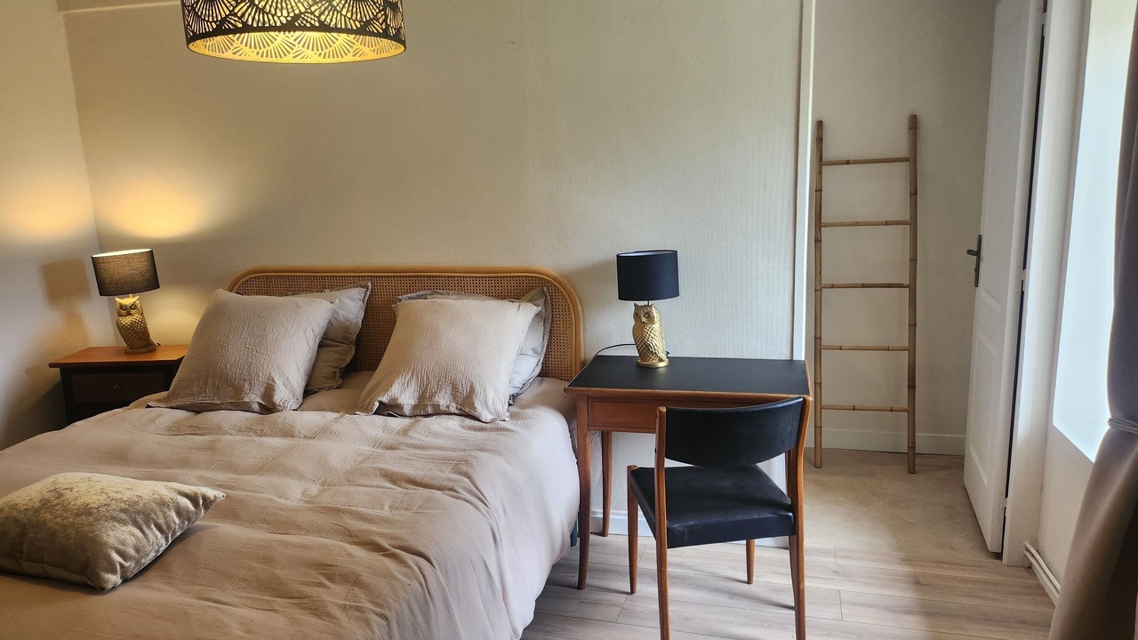 Photo of Bedroom in Saint-Leonard-de-Noblat