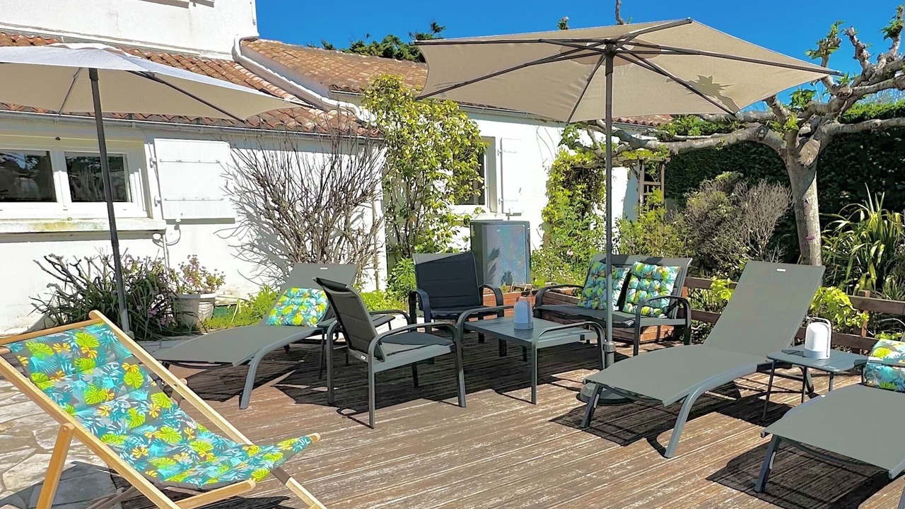 Photo of Patio Balcony in Saint-Denis-d'Oleron