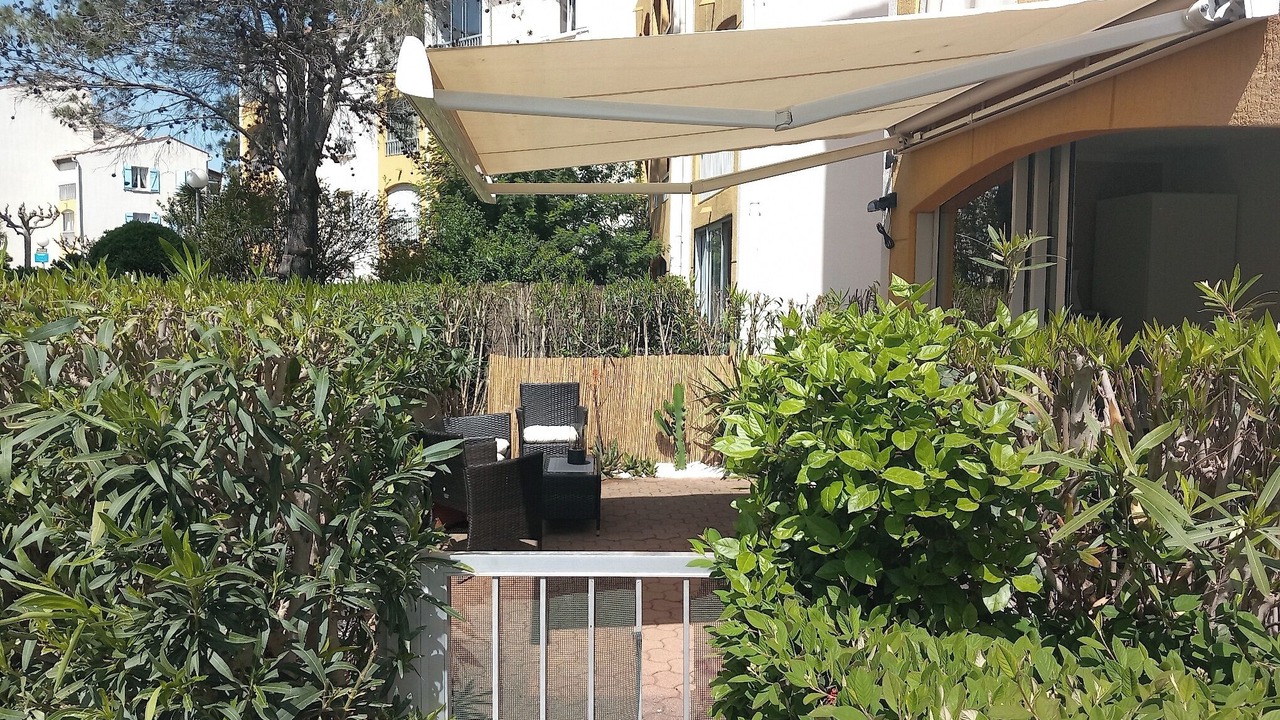 Photo of Patio Balcony in Frejus