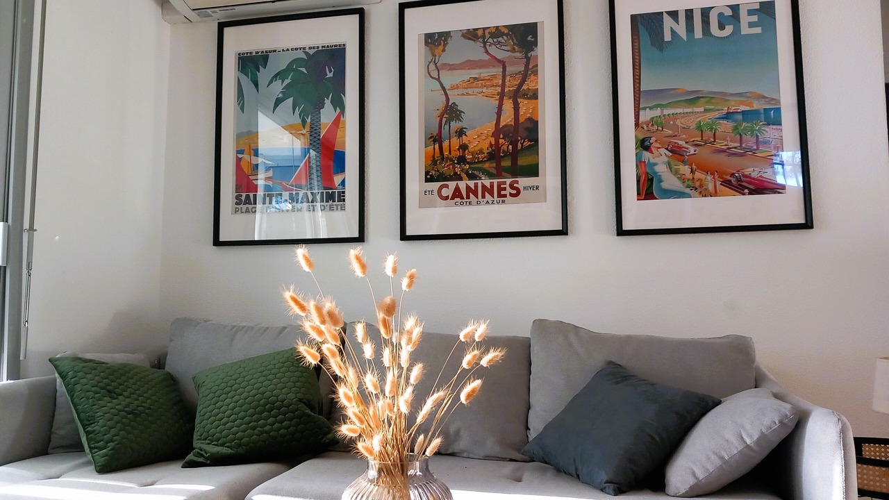 Photo of Livingroom in Frejus