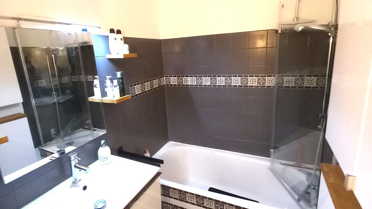 Photo of Bathroom in Frejus