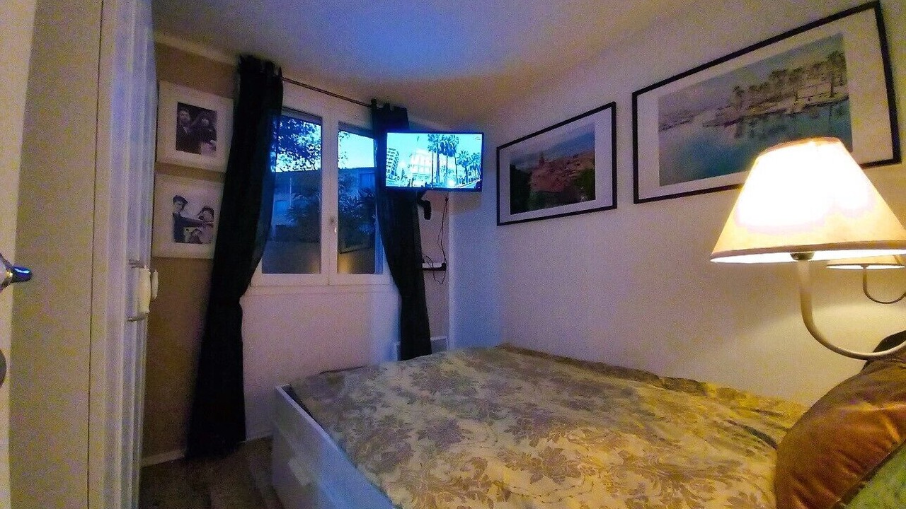 Photo of Bedroom in Frejus