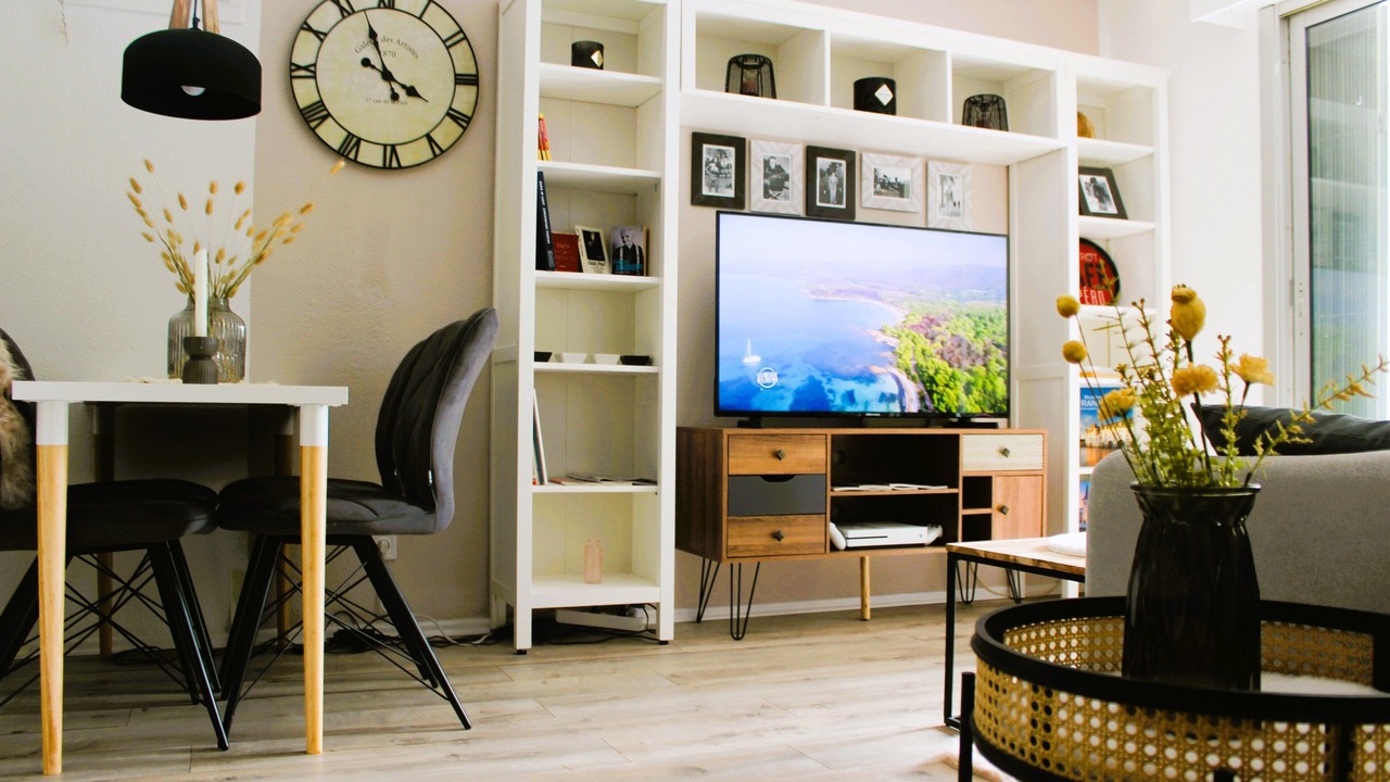 Photo of Livingroom in Frejus