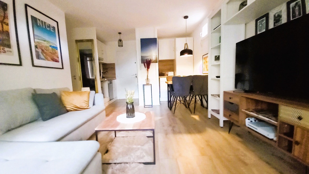 Photo of Livingroom in Frejus