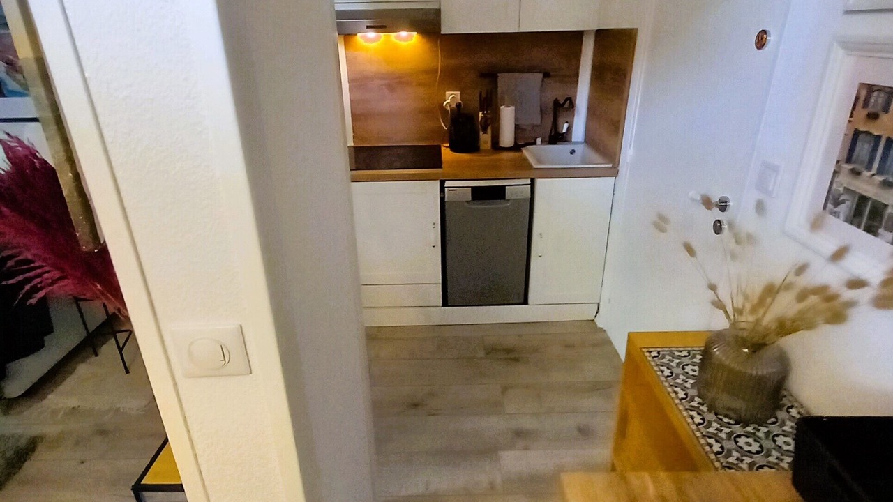 Photo of Kitchen in Frejus