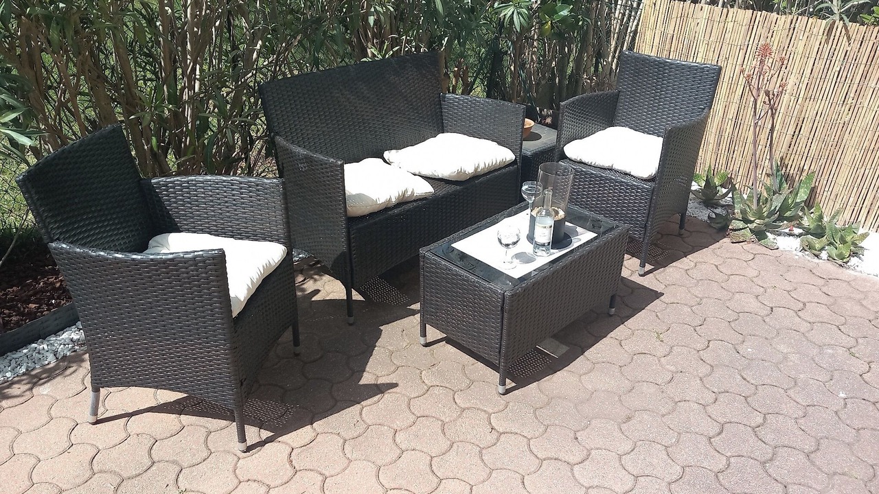 Photo of Patio Balcony in Frejus