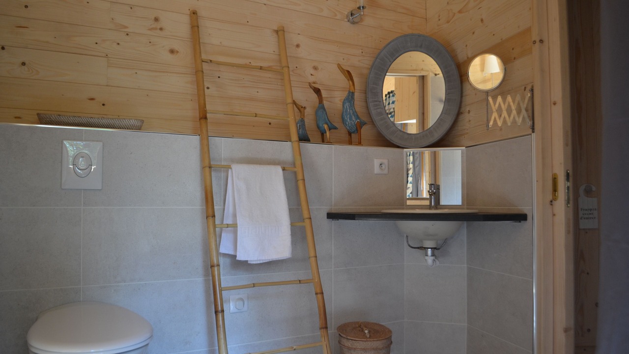Photo of Bathroom in Salles-en-Toulon