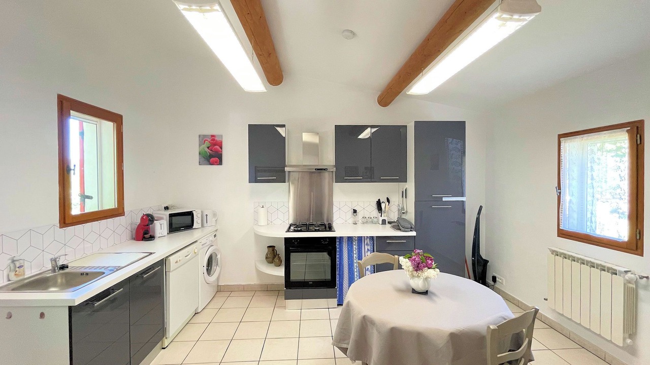Photo of Kitchen in Saignon