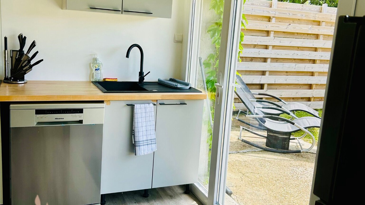 Photo of Kitchen in Izon