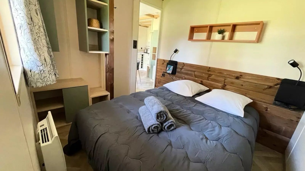 Photo of Bedroom in Coulon