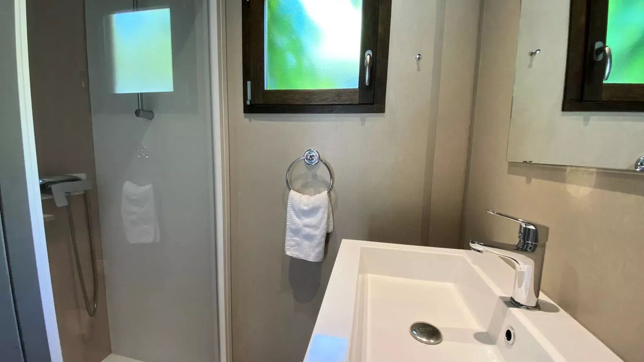 Photo of Bathroom in Coulon