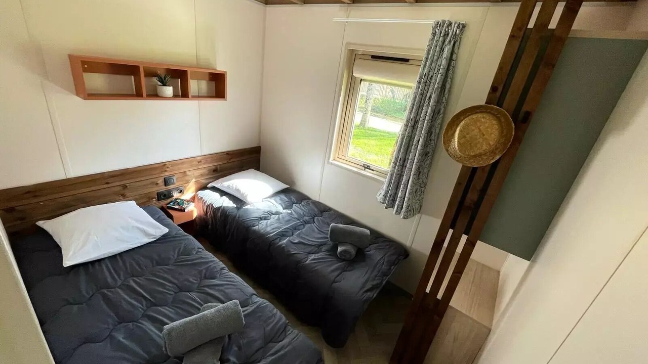 Photo of Bedroom in Coulon