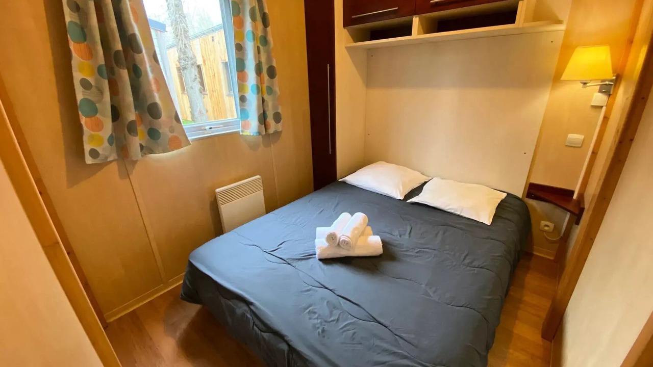 Photo of Bedroom in Coulon
