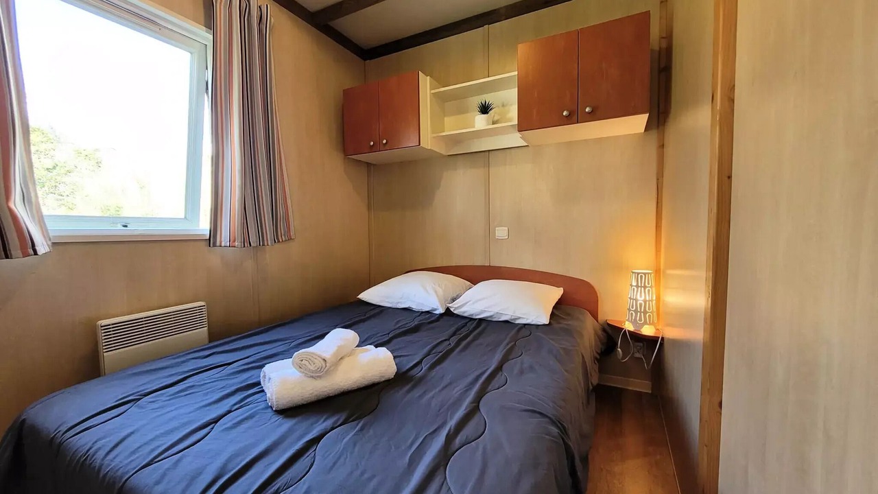 Photo of Bedroom in Coulon