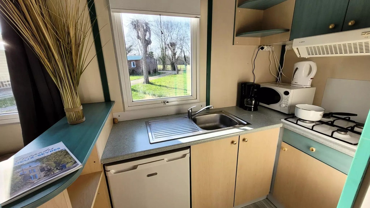 Photo of Kitchen in Coulon