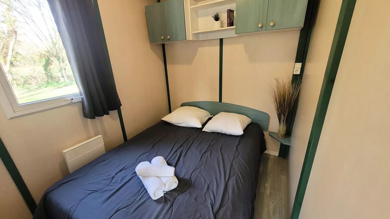 Photo of Bedroom in Coulon