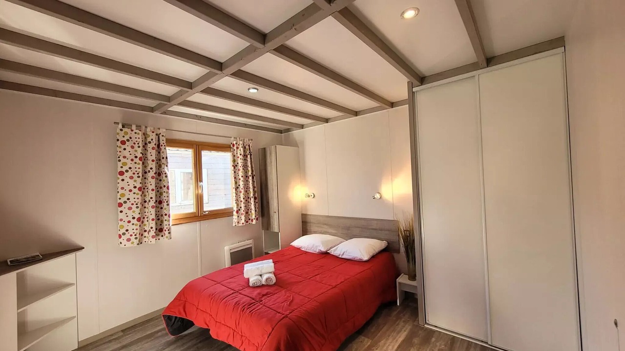 Photo of Bedroom in Coulon