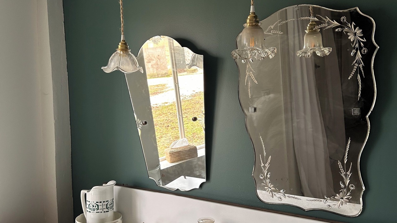 Photo of Bathroom in La Lande-de-Fronsac