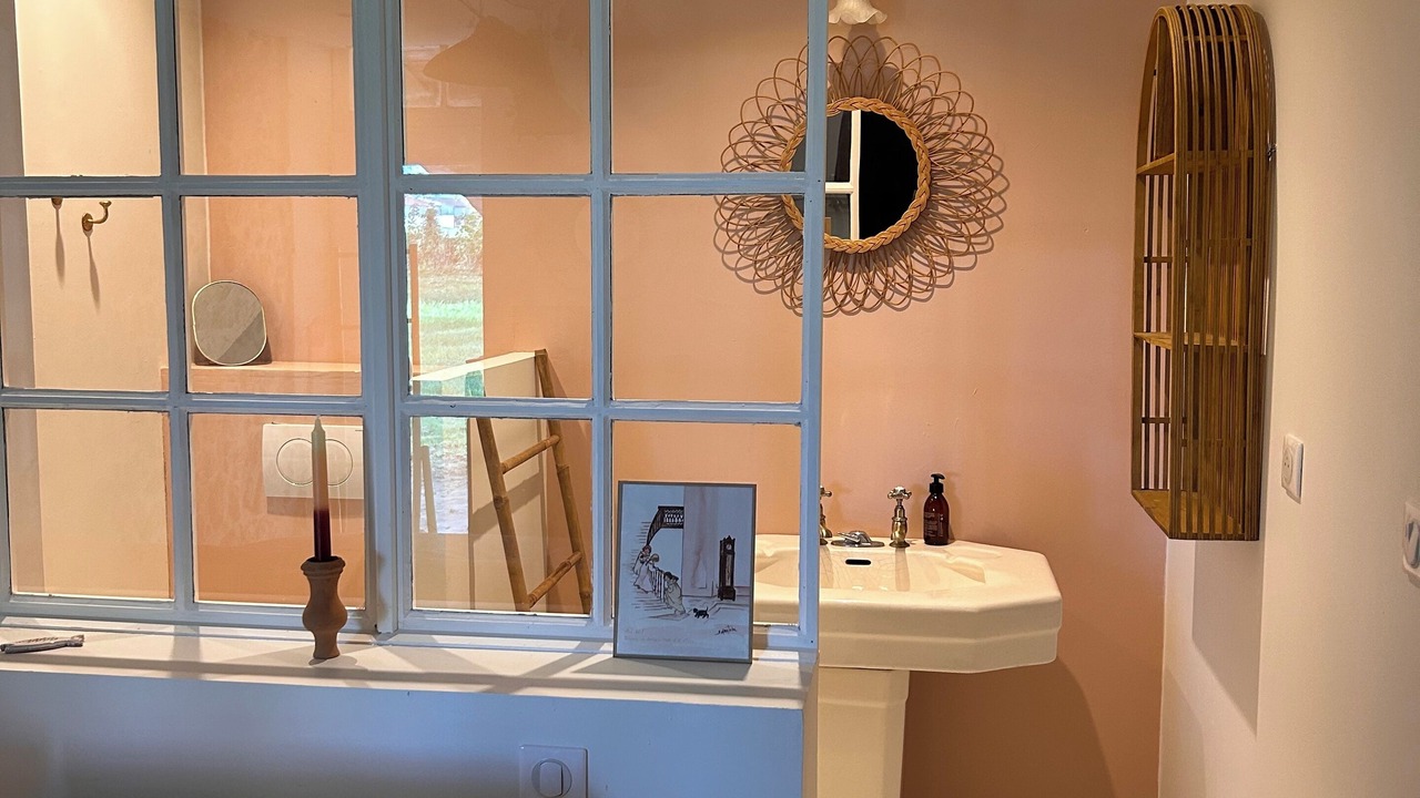 Photo of Bedroom in La Lande-de-Fronsac