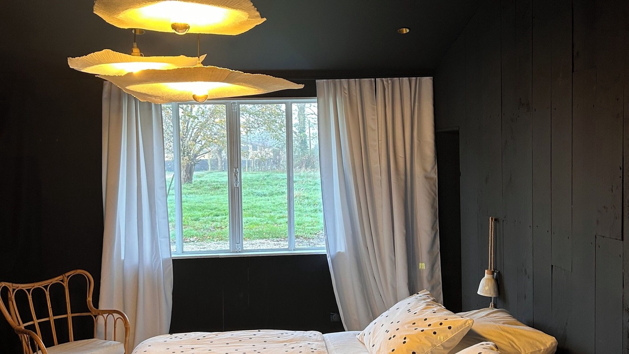 Photo of Bedroom in La Lande-de-Fronsac
