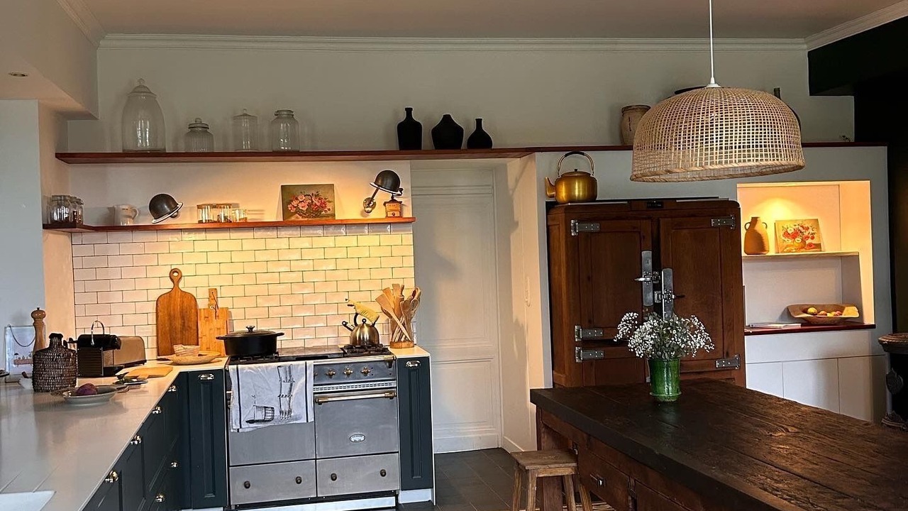 Photo of Kitchen in La Lande-de-Fronsac