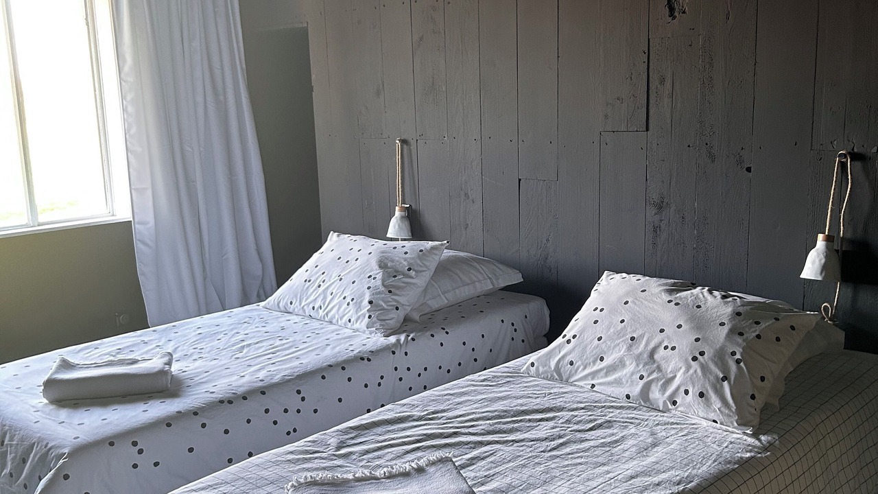 Photo of Bedroom in La Lande-de-Fronsac