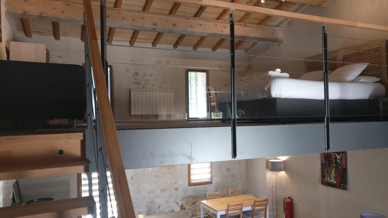 Photo of Bedroom in Soyaux