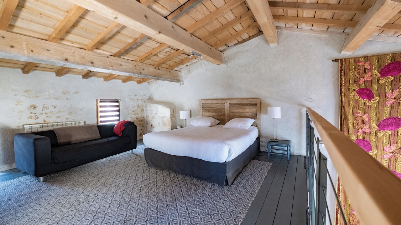 Photo of Bedroom in Soyaux