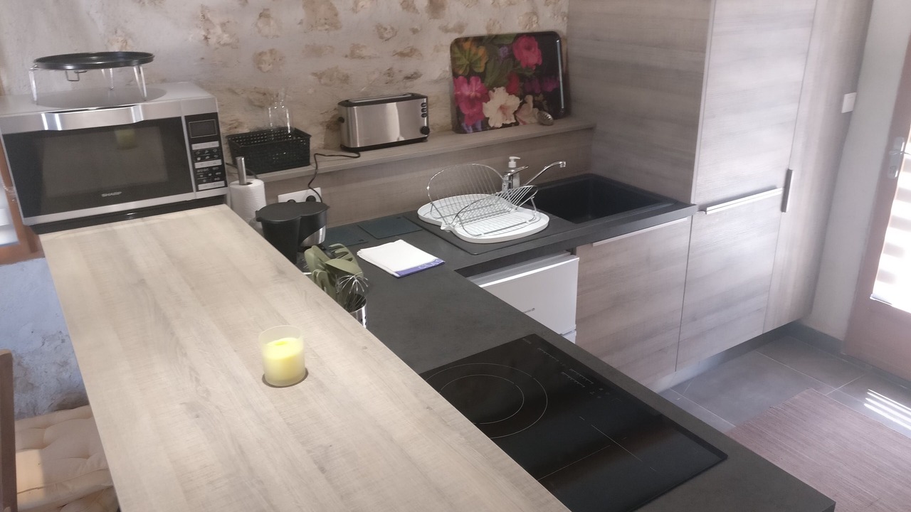 Photo of Kitchen in Soyaux