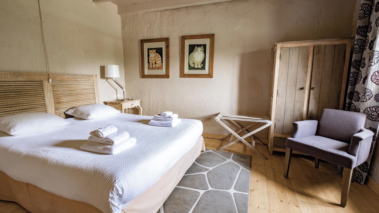Photo of Bedroom in Soyaux