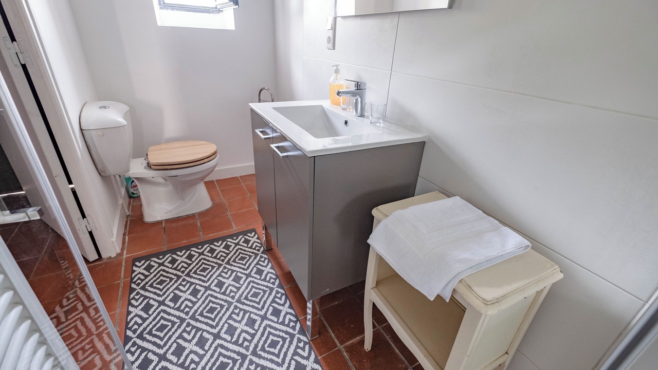 Photo of Bathroom in Soyaux