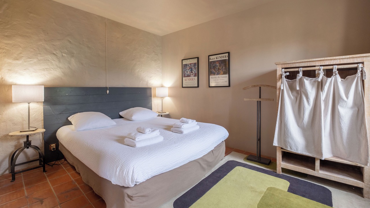Photo of Bedroom in Soyaux