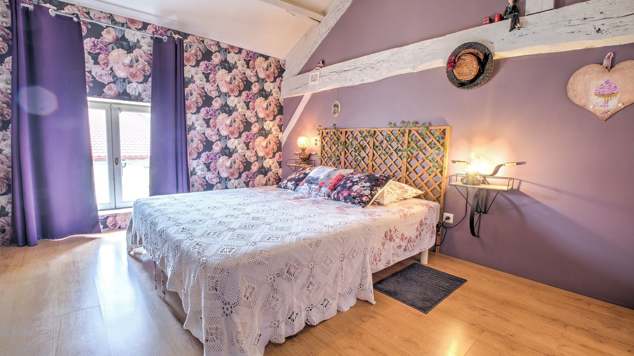Photo of Bedroom in Sainte-Sabine-Born
