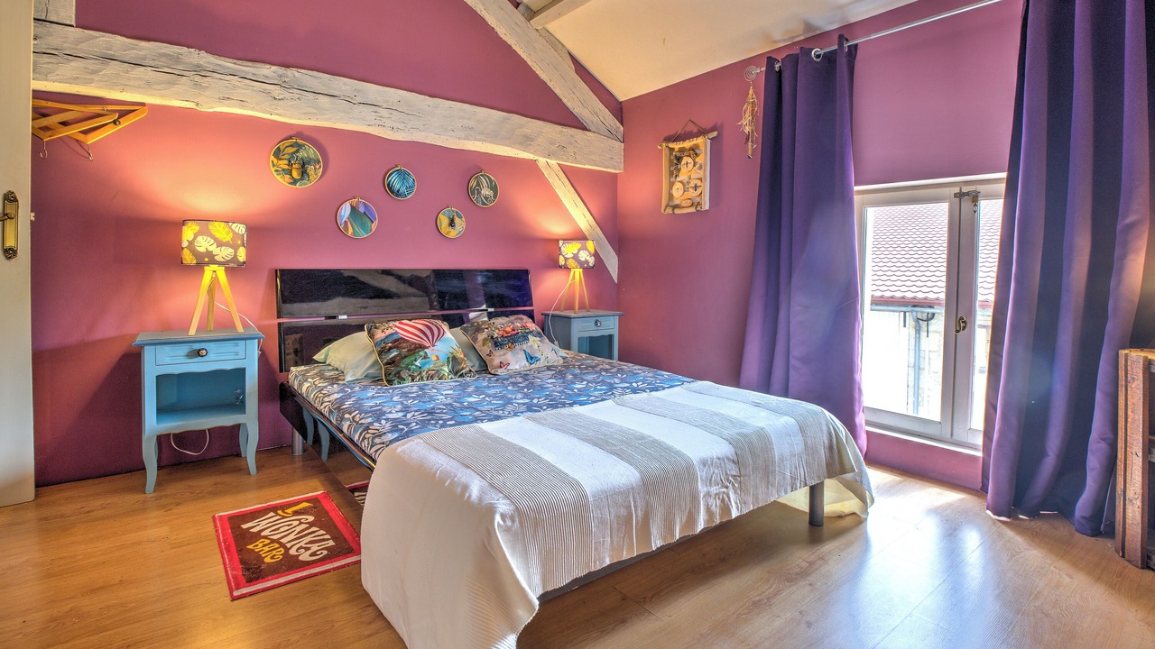 Photo of Bedroom in Sainte-Sabine-Born