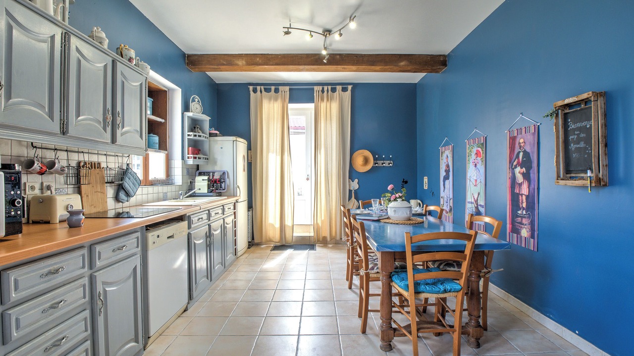 Photo of Kitchen in Sainte-Sabine-Born