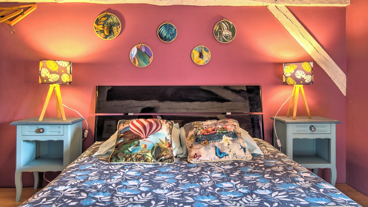 Photo of Bedroom in Sainte-Sabine-Born