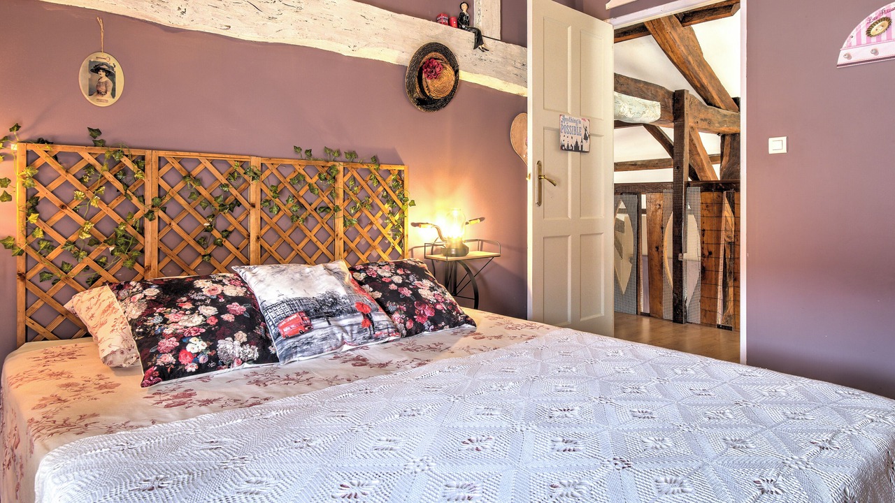 Photo of Bedroom in Sainte-Sabine-Born