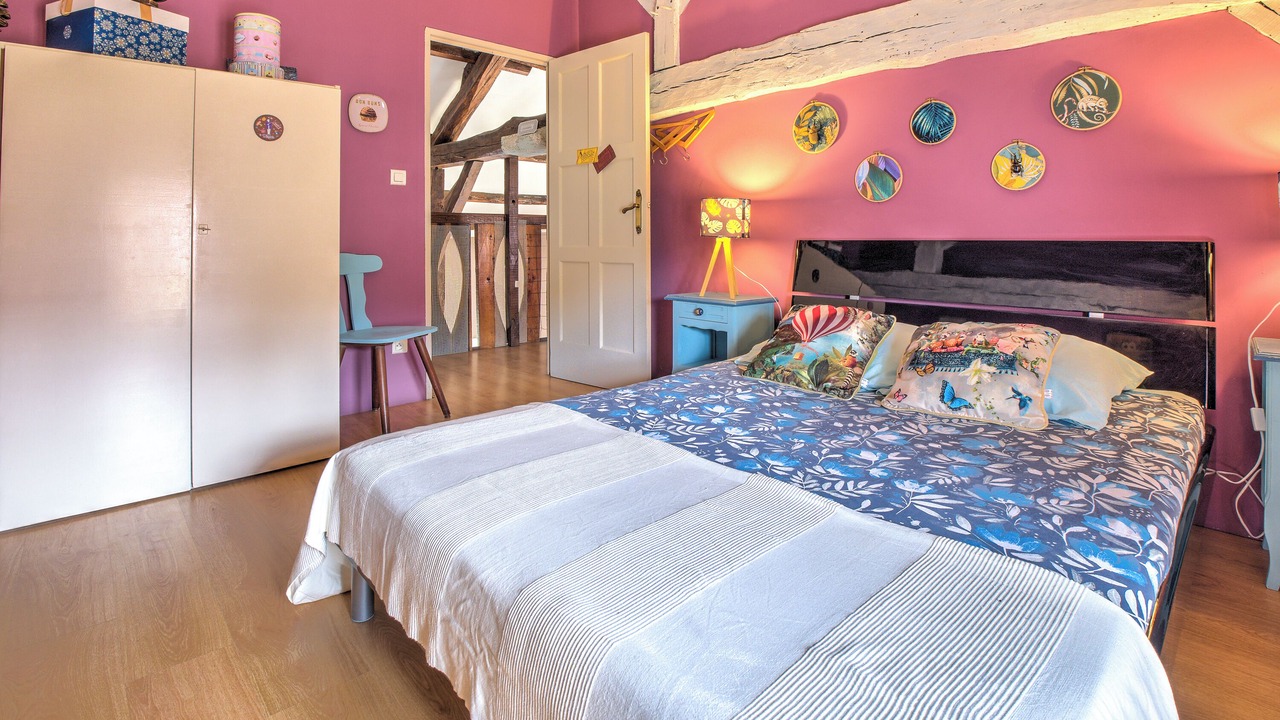 Photo of Bedroom in Sainte-Sabine-Born