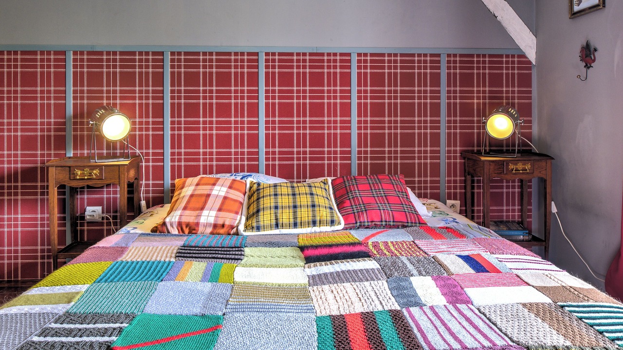 Photo of Bedroom in Sainte-Sabine-Born