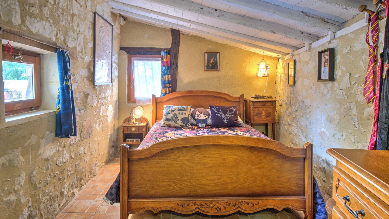 Photo of Bedroom in Sainte-Sabine-Born