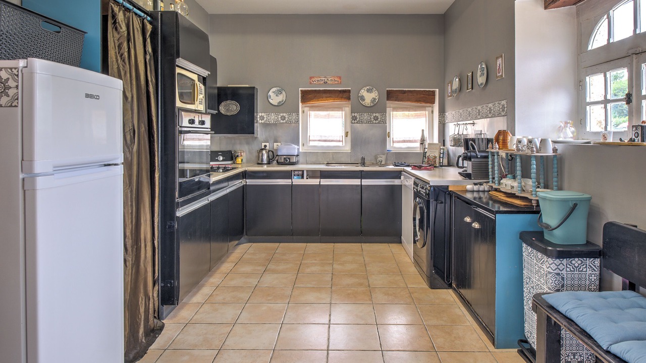 Photo of Kitchen in Sainte-Sabine-Born