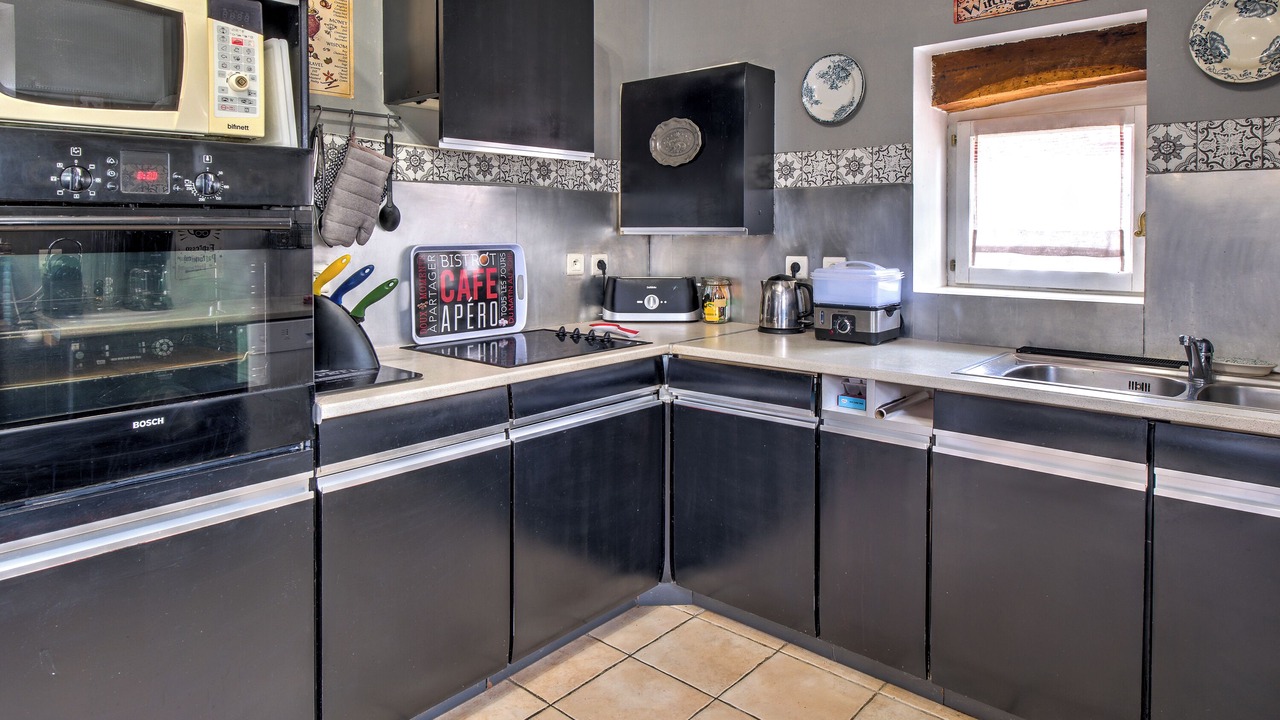 Photo of Kitchen in Sainte-Sabine-Born