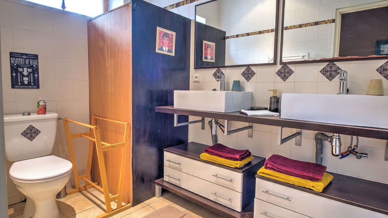 Photo of Bathroom in Sainte-Sabine-Born