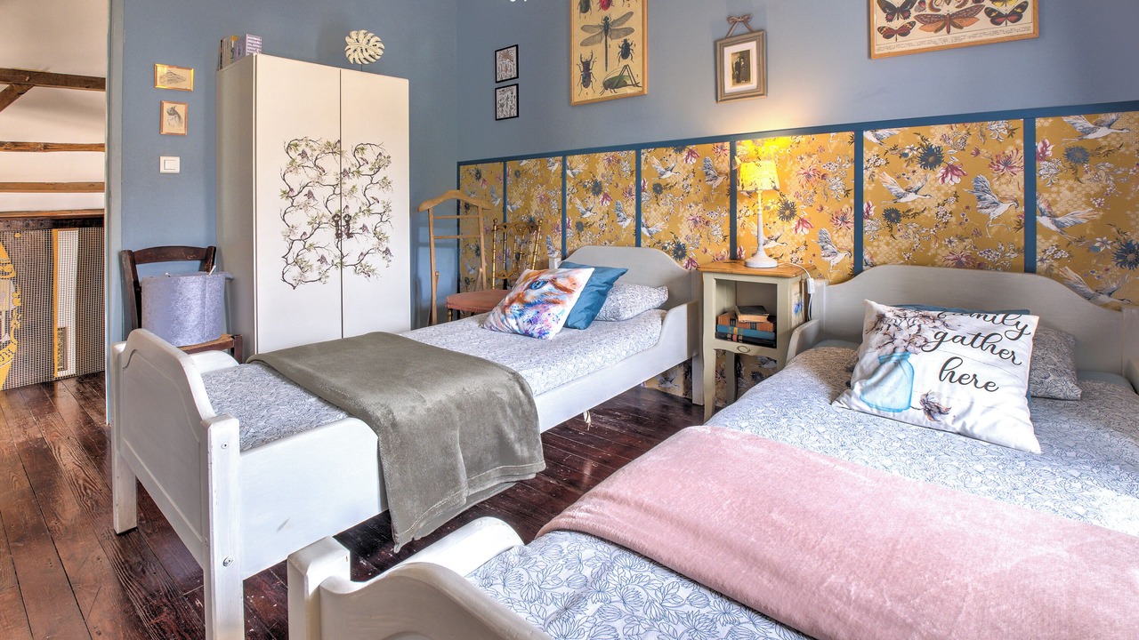Photo of Bedroom in Sainte-Sabine-Born