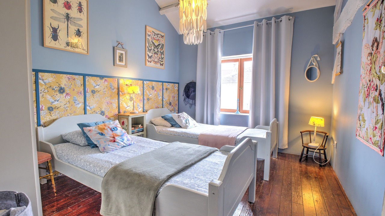 Photo of Bedroom in Sainte-Sabine-Born