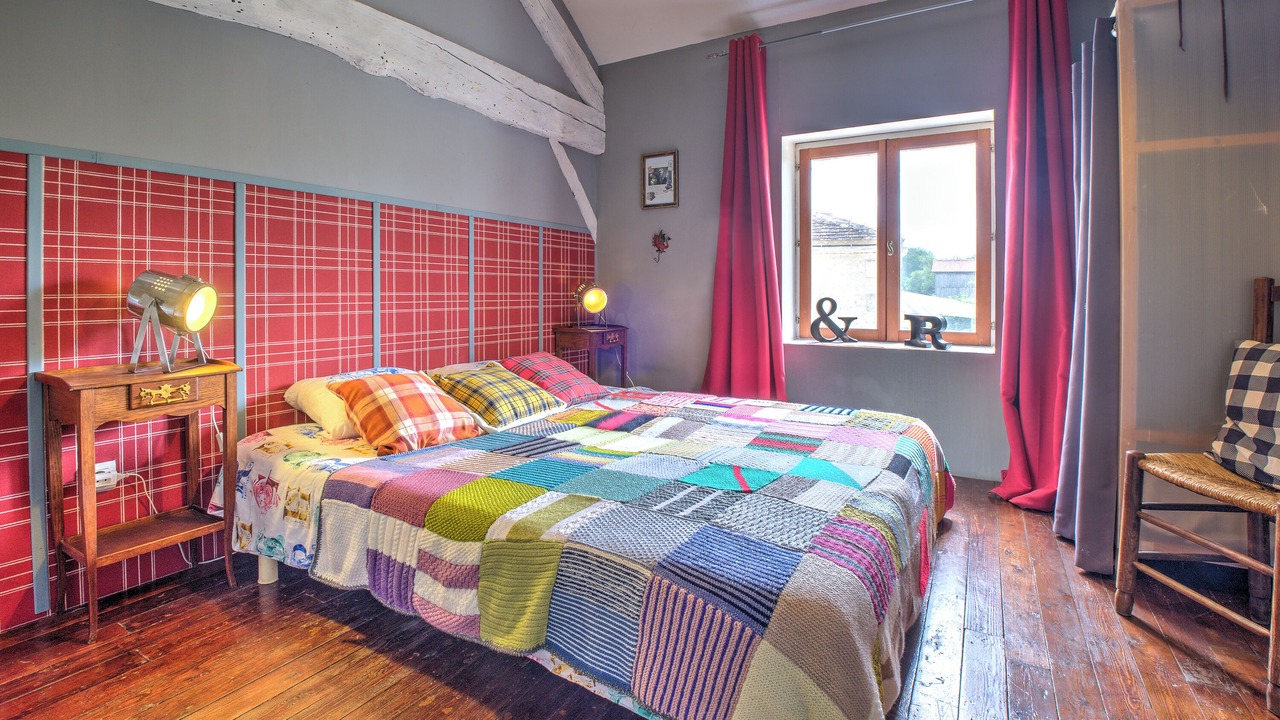 Photo of Bedroom in Sainte-Sabine-Born